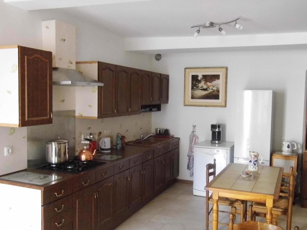 Le Bateau Ivre Villa Fumay Екстериор снимка