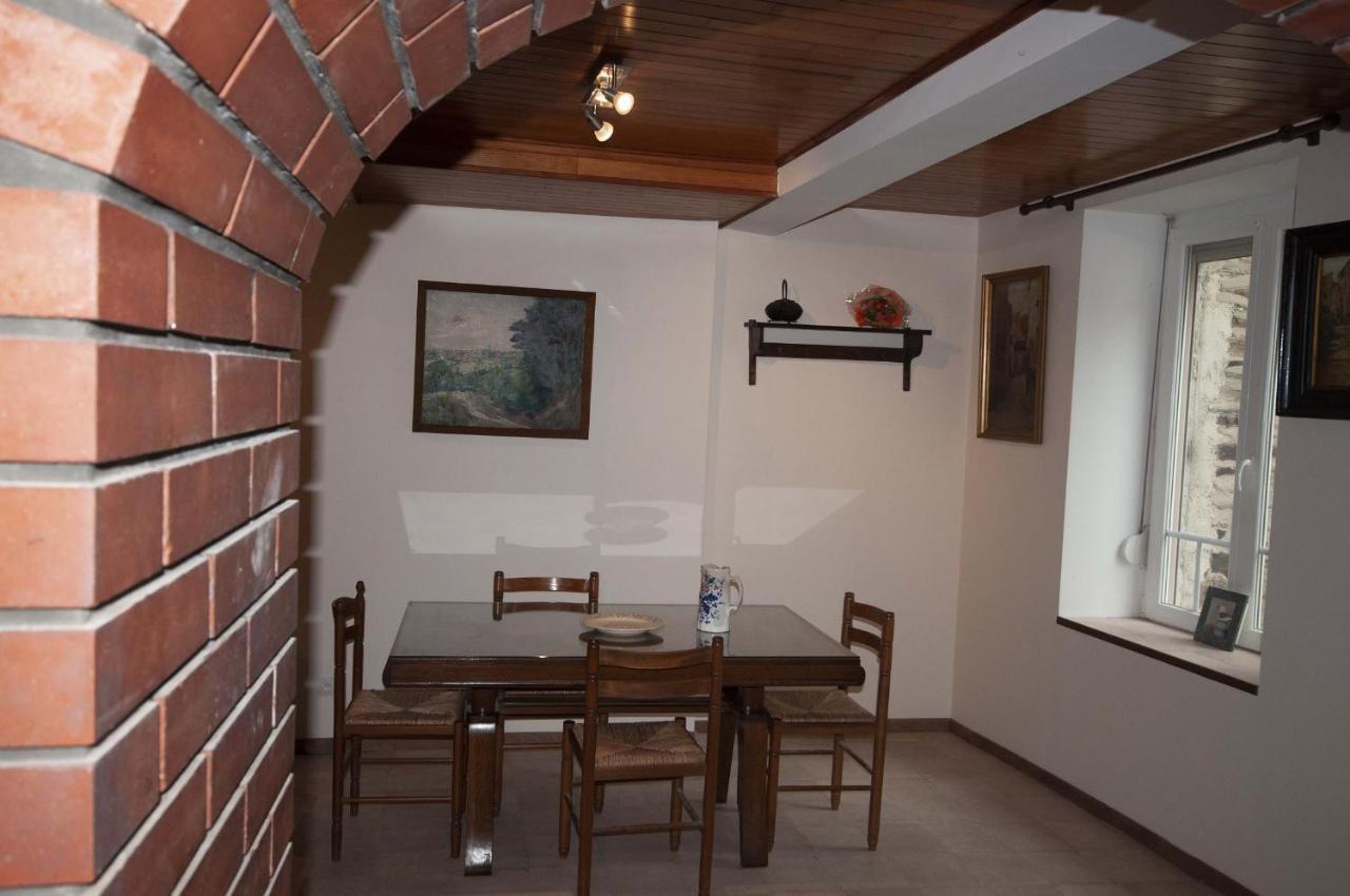 Le Bateau Ivre Villa Fumay Екстериор снимка