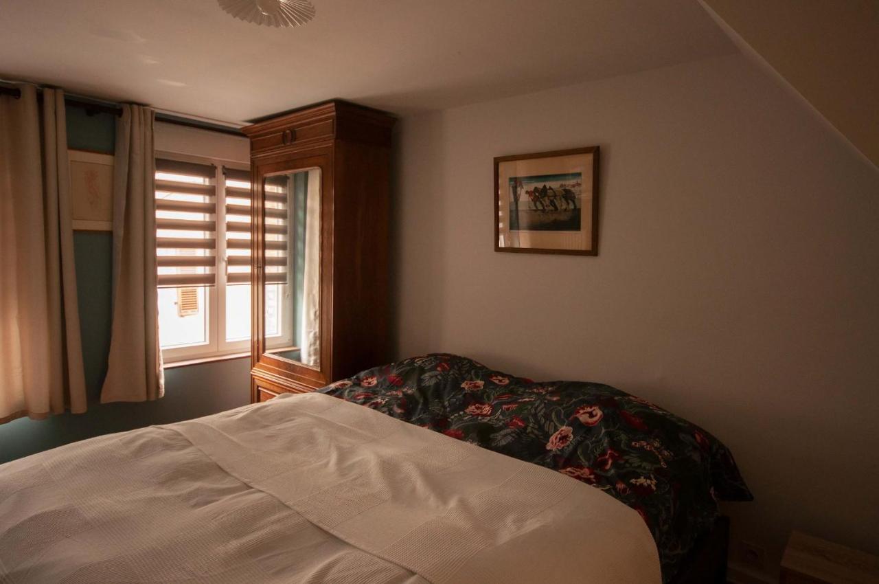 Le Bateau Ivre Villa Fumay Екстериор снимка