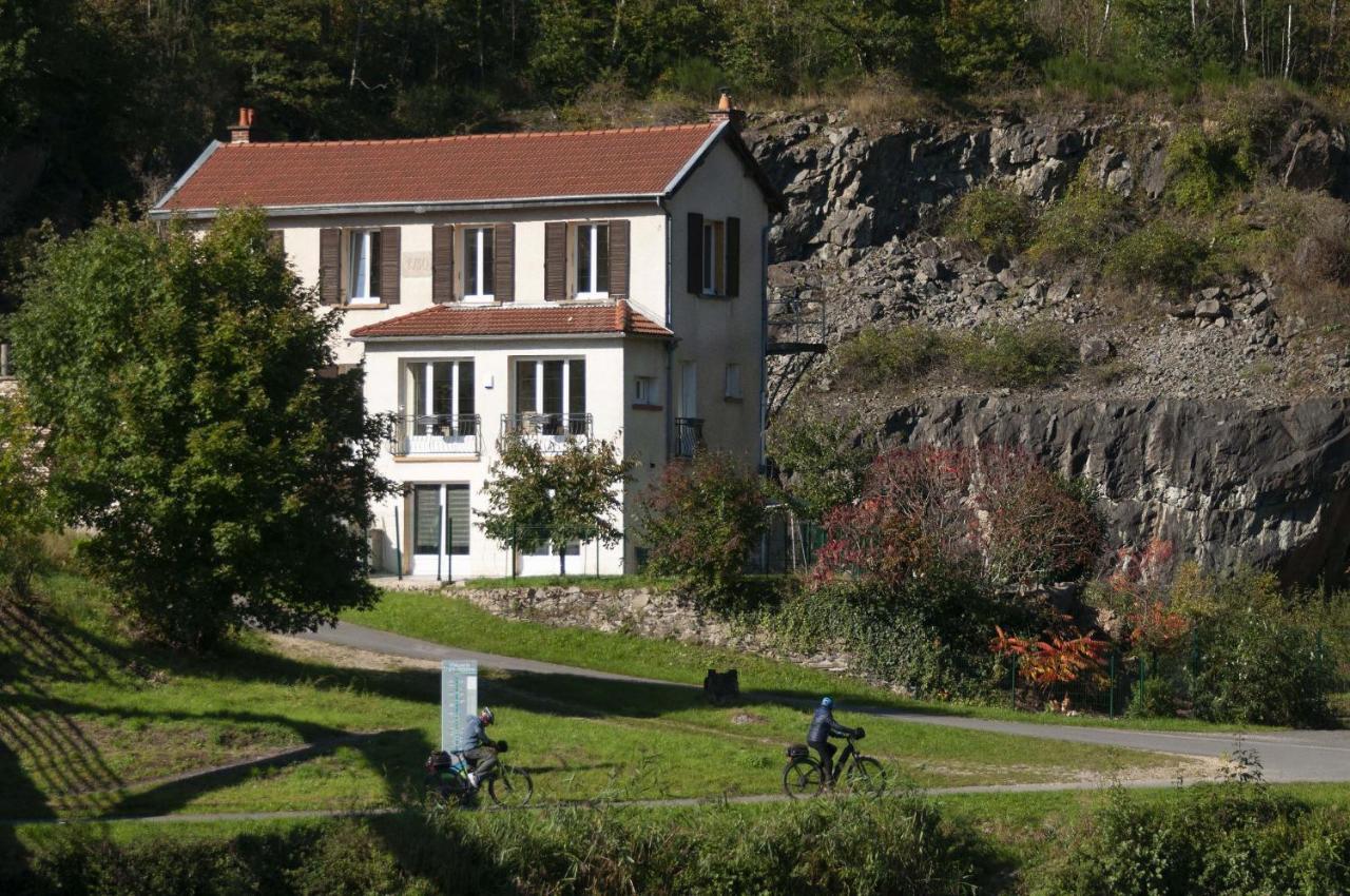Le Bateau Ivre Villa Fumay Екстериор снимка